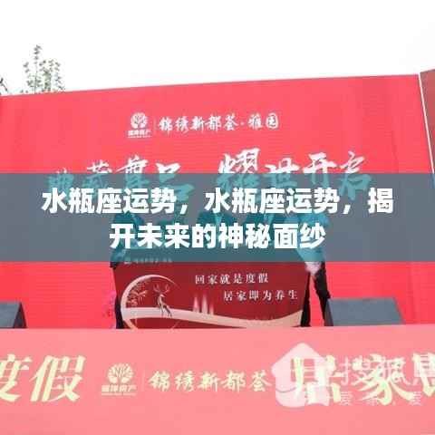 水瓶座运势，水瓶座运势，揭开未来的神秘面纱