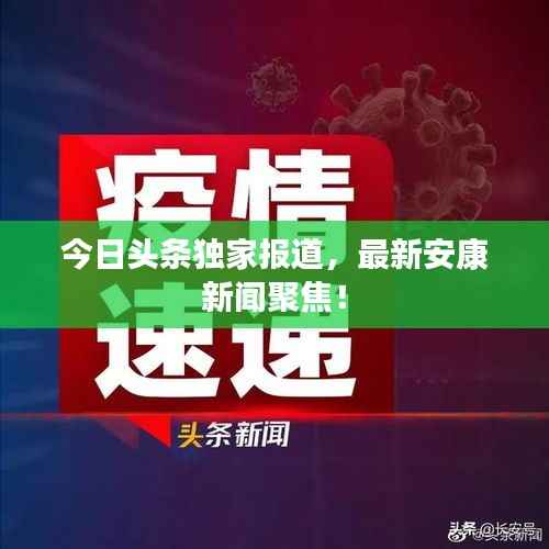 今日头条独家报道，最新安康新闻聚焦！